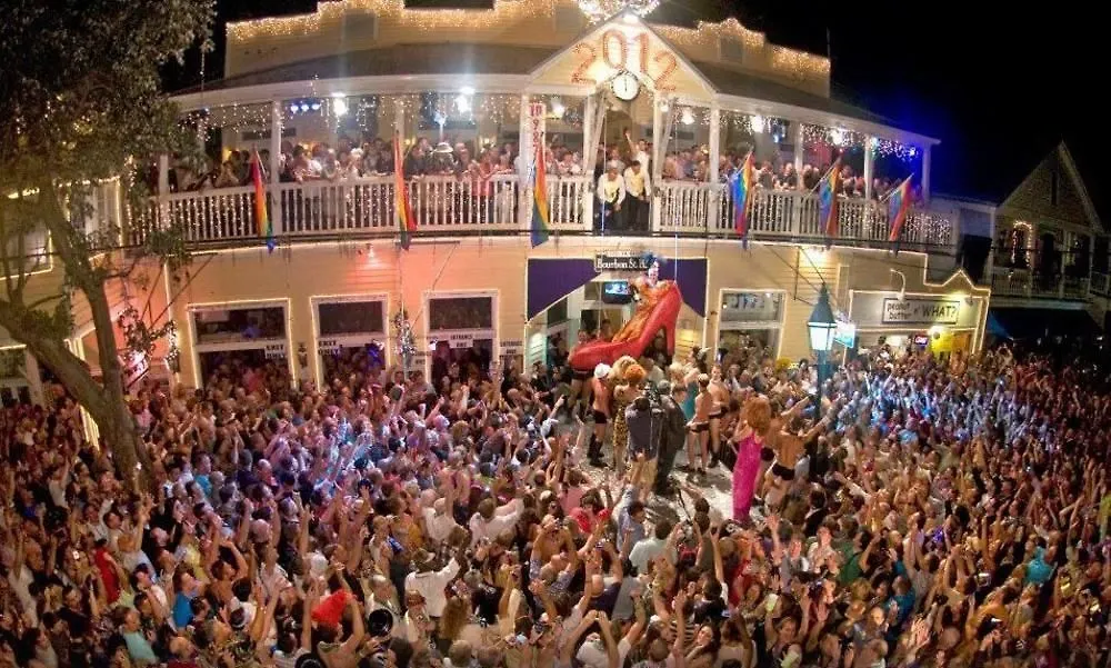 New Orleans House - Gay Male Adult Pensionat Key West