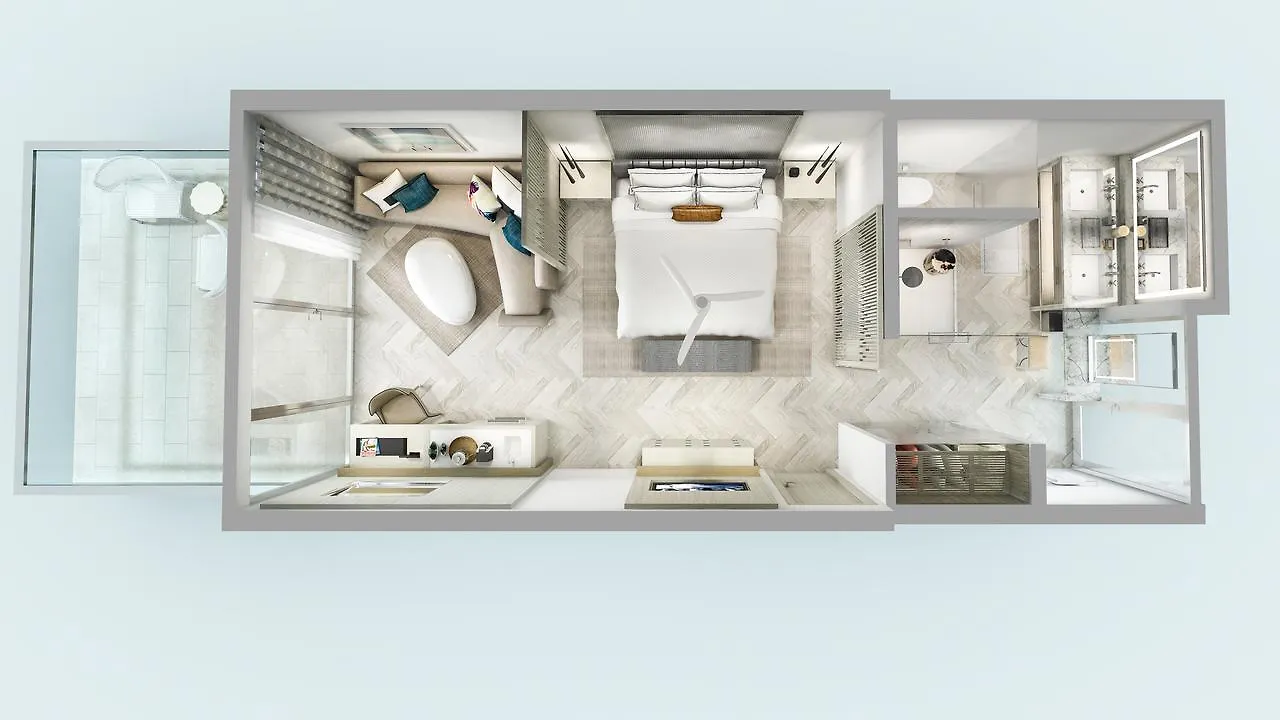 H2o Suites- Adults Only 4*