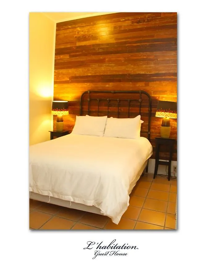 L'habitation Guesthouse- Adult Exclusive