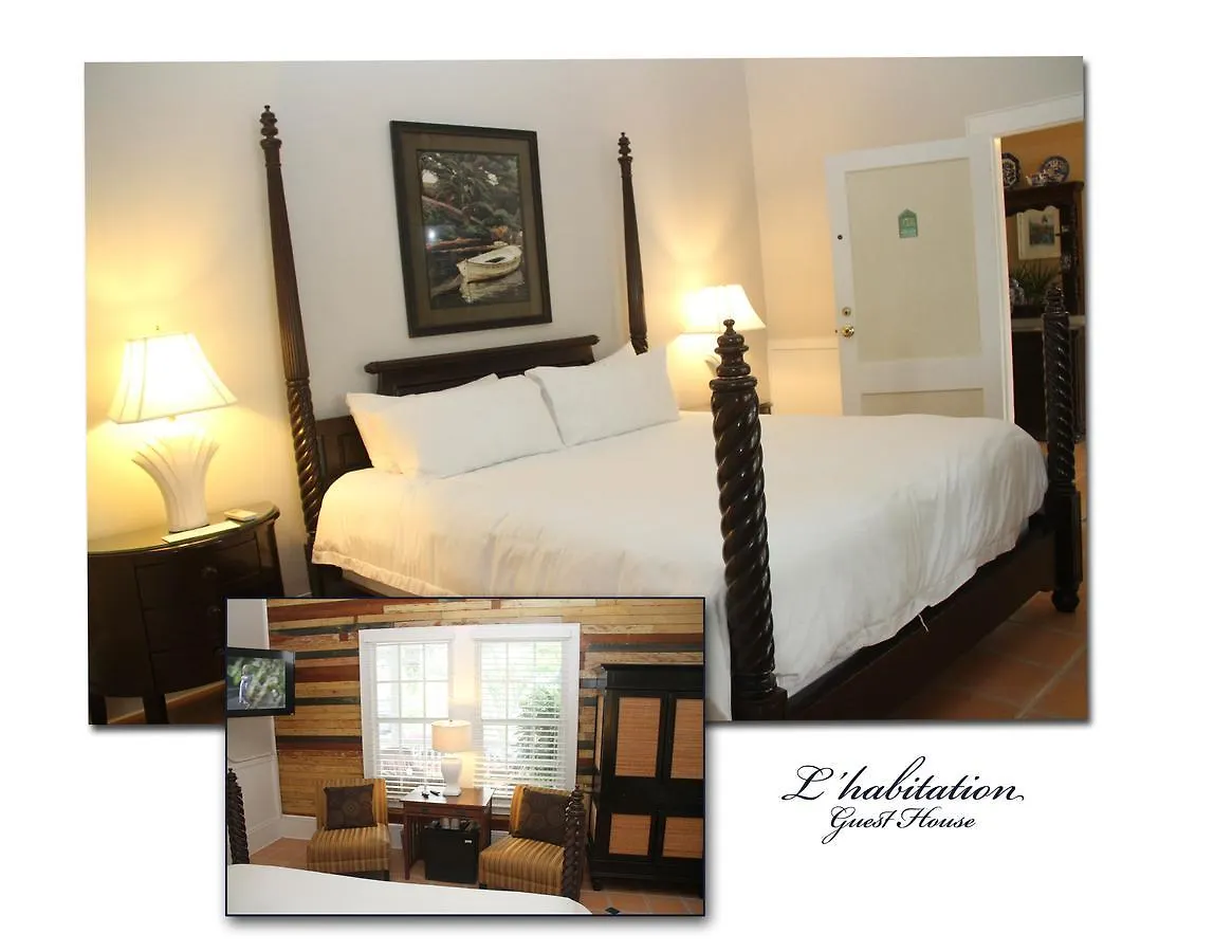 L'habitation Guesthouse- Adult Exclusive Panzió