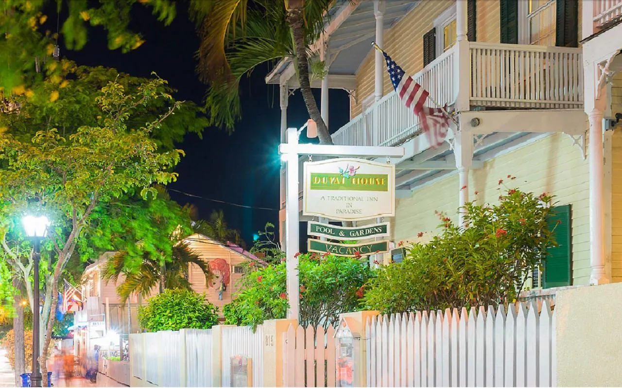 Panzió Duval House Key West