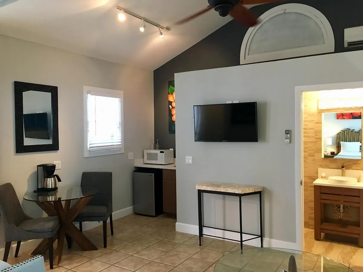 Douglas House 키웨스트