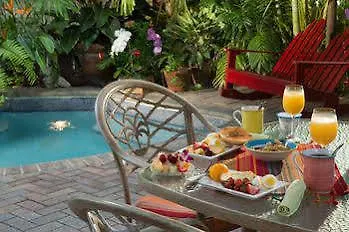 Tropical Hotel Key West
