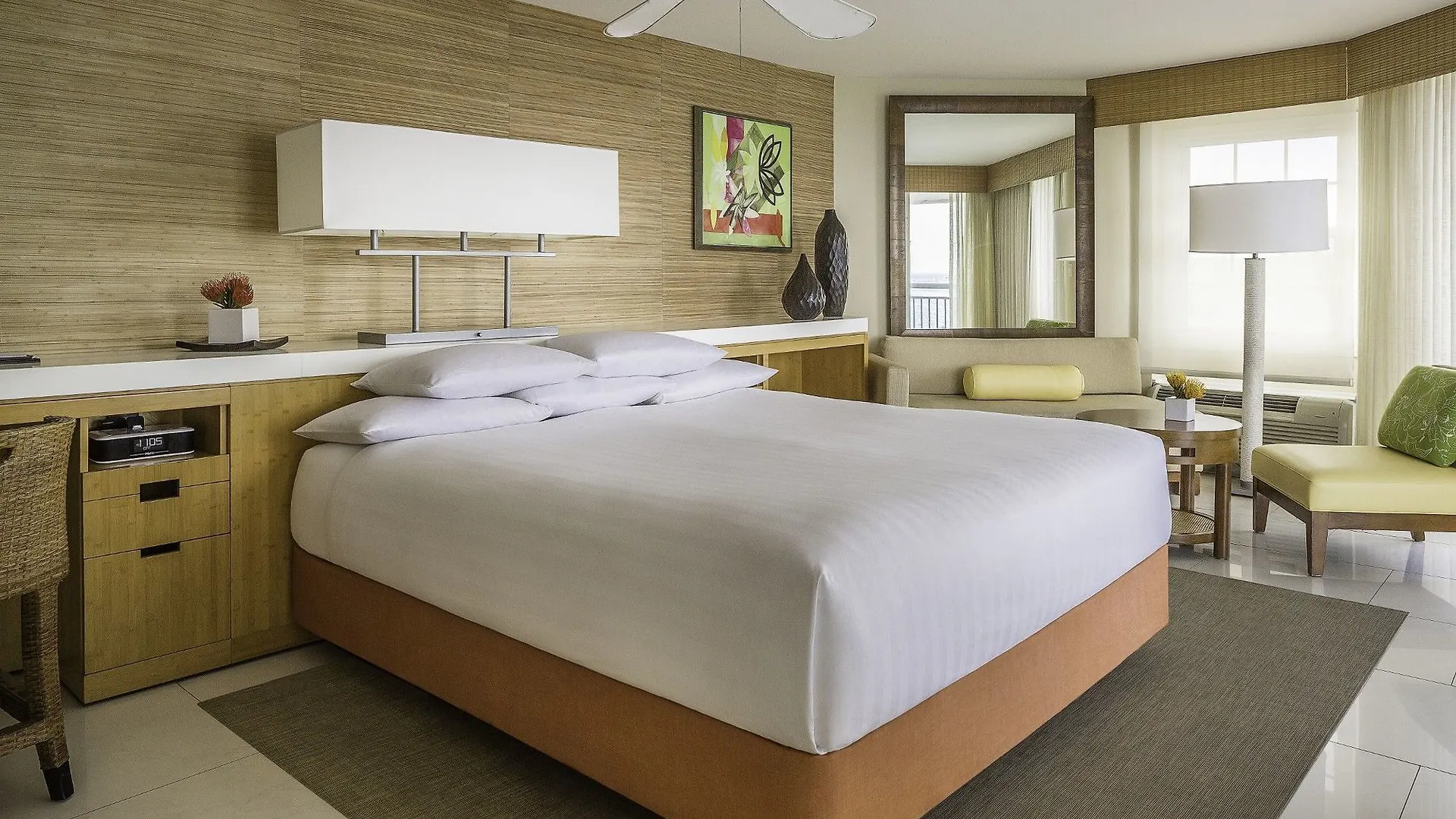 Курортный комплекс Hyatt Centric &