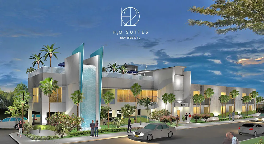 H2o Suites- Adults Only 4* Key West