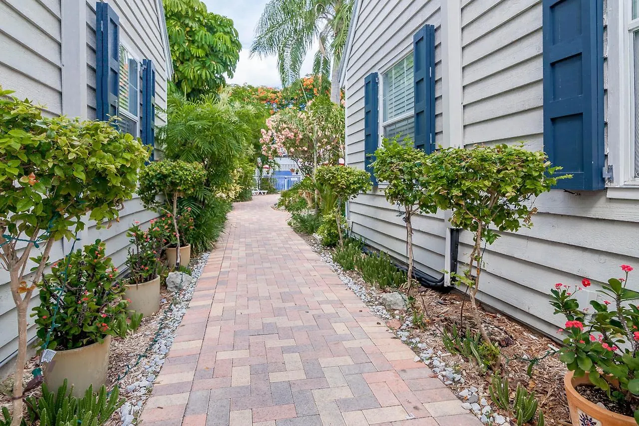 Old Town Garden Villas Holiday home *