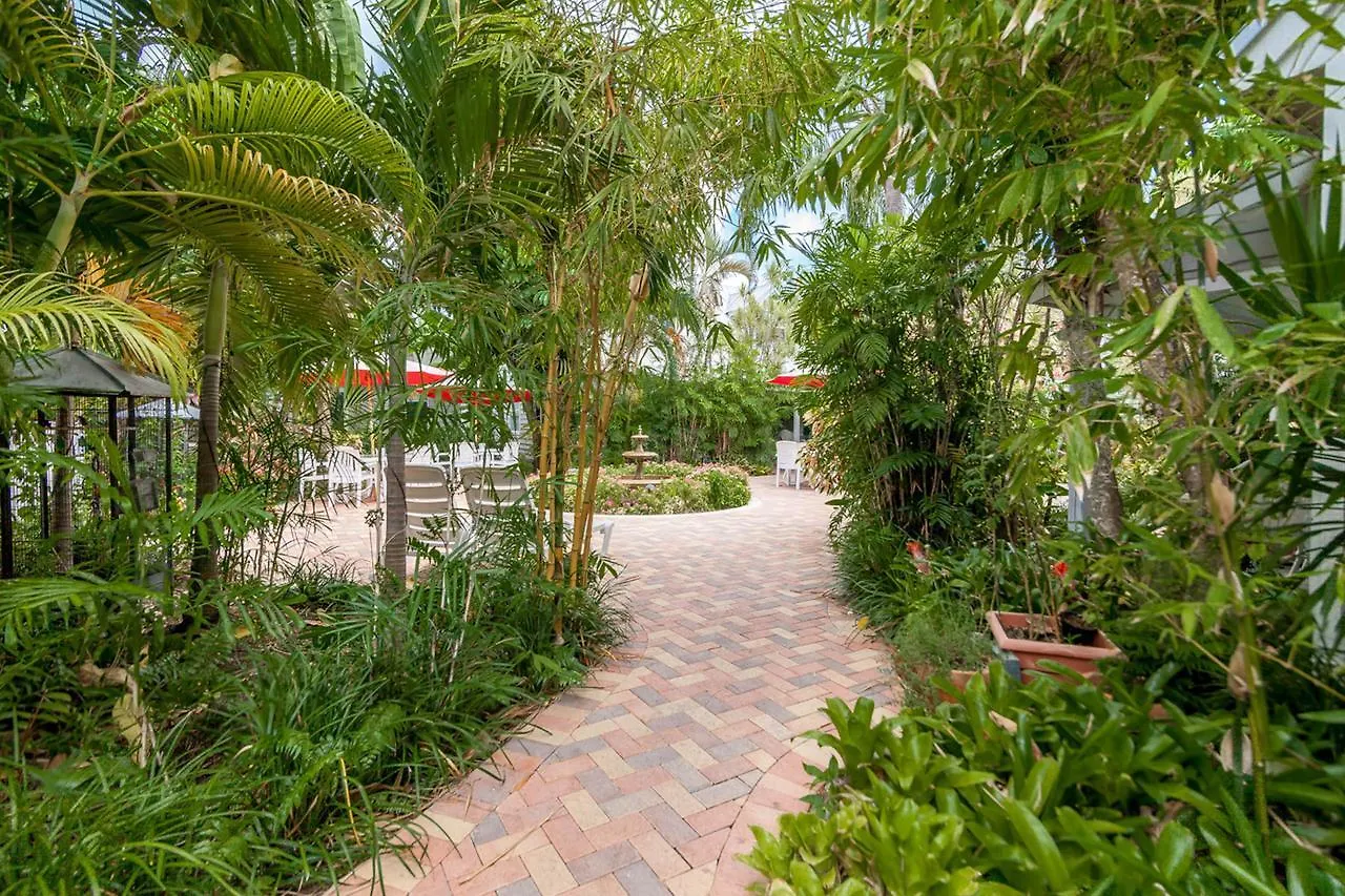 Old Town Garden Villas Holiday home Key West