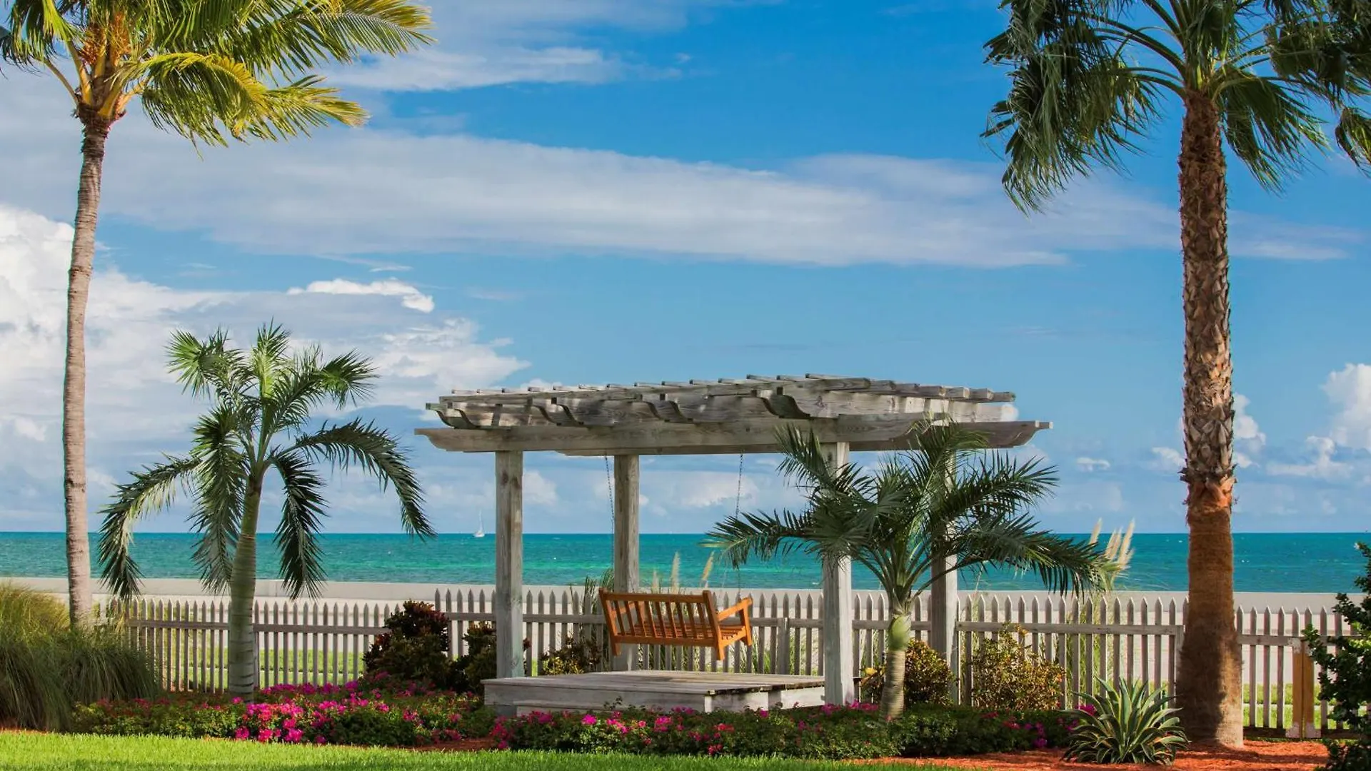 Hyatt Vacation Club At Windward Pointe 4* Key West