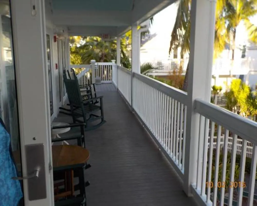 Coconut Apartment Key West