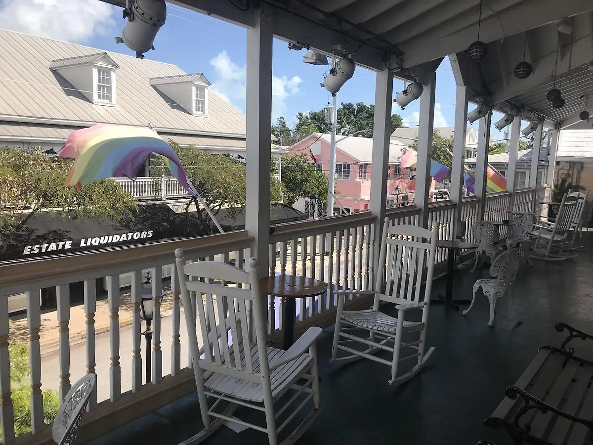 New Orleans House - Gay Male Adult Pensionat