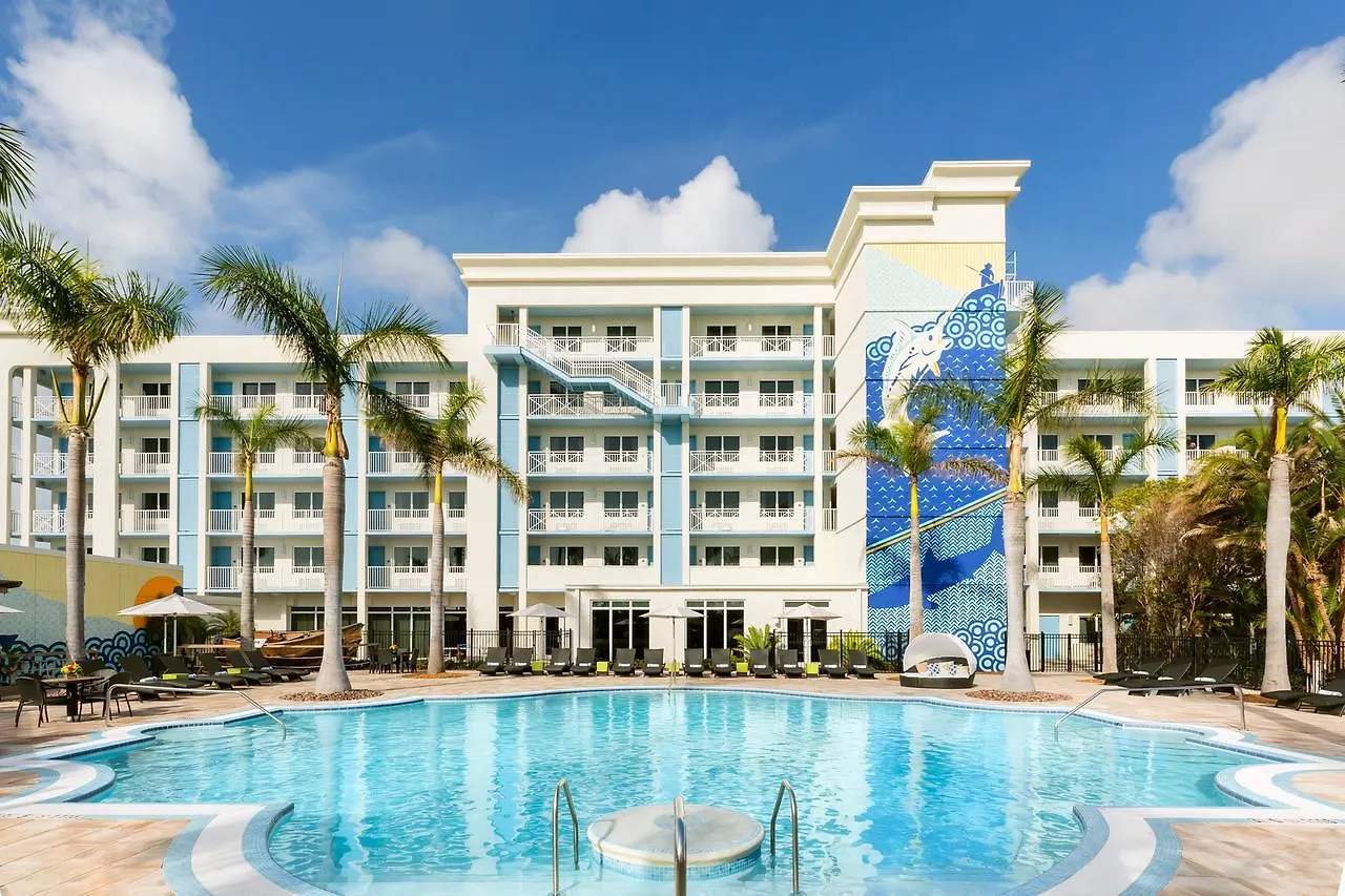 Hotel Blue Flamingo Resort Key West