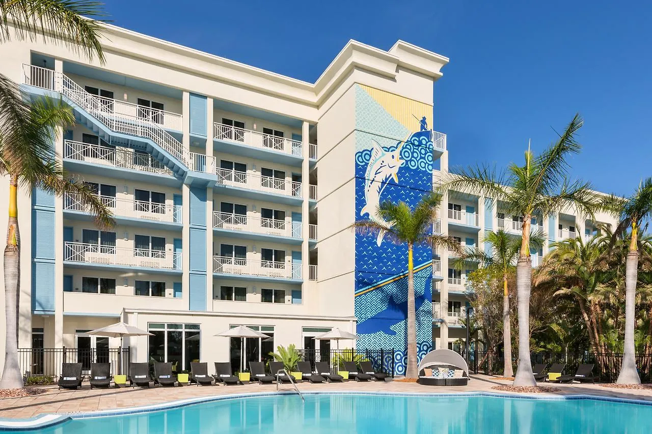 Blue Flamingo Resort Key West