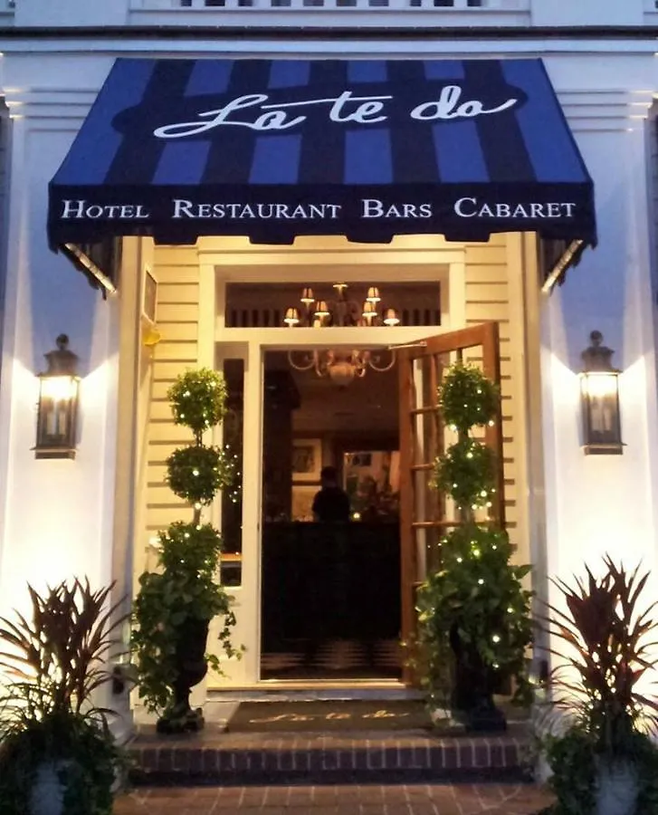 La Te Da - Adult Only, 21 Or Older Key West