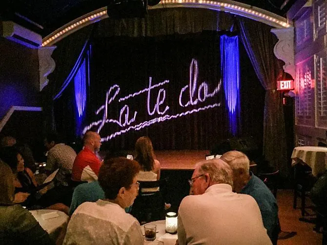 La Te Da - Adult Only, 21 Or Older