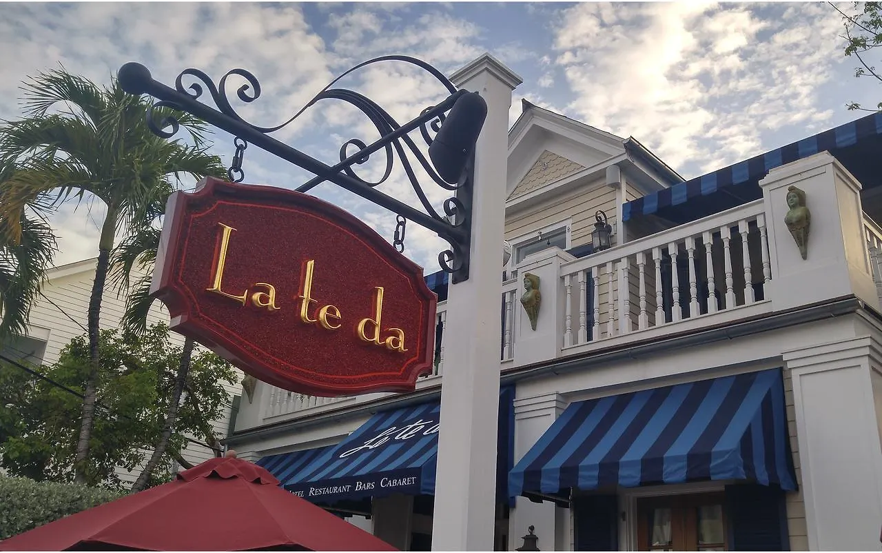 La Te Da - Adult Only, 21 Or Older Key West