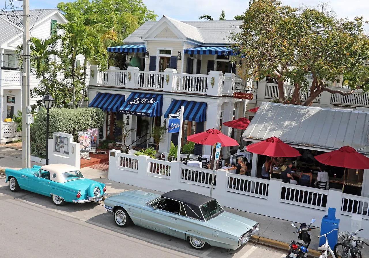 La Te Da - Adult Only, 21 Or Older Key West