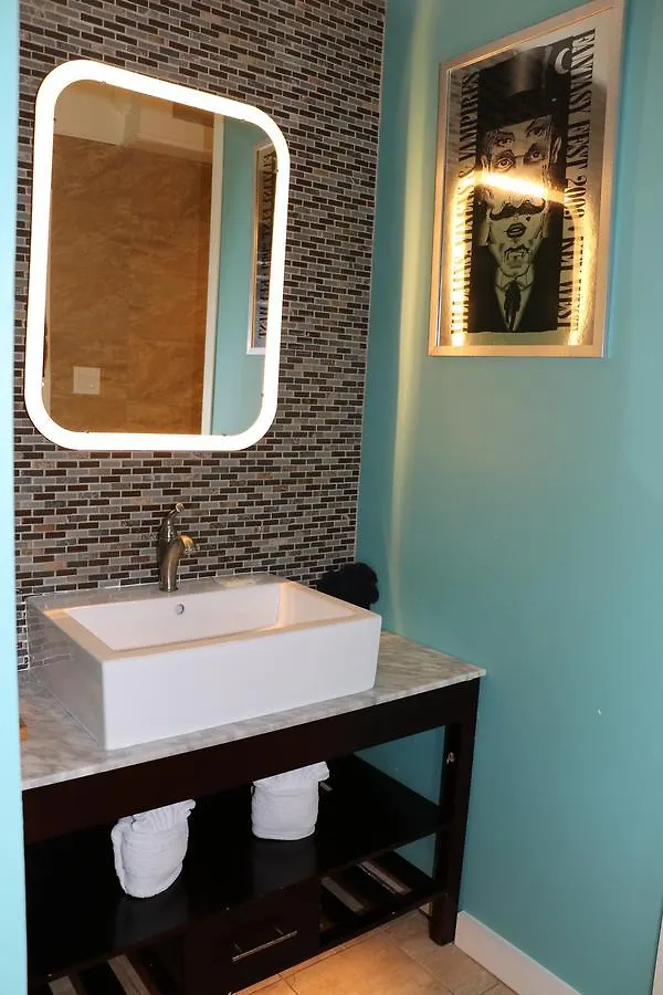 Szálloda La Te Da - Adult Only, 21 Or Older 3*