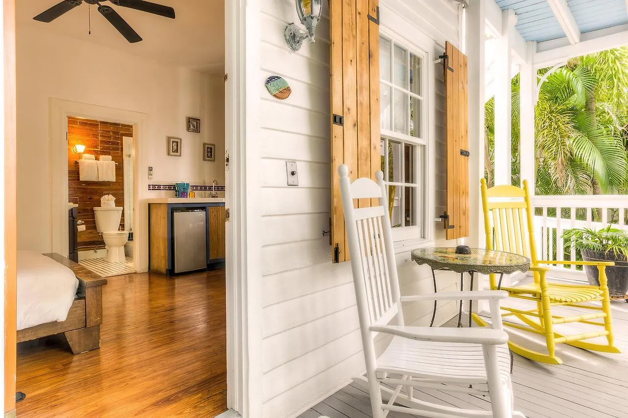 Oda ve Kahvaltı Harbor - Adults Only Key West
