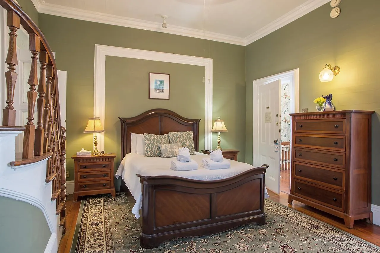 Bed & Breakfast The Artist House Key West