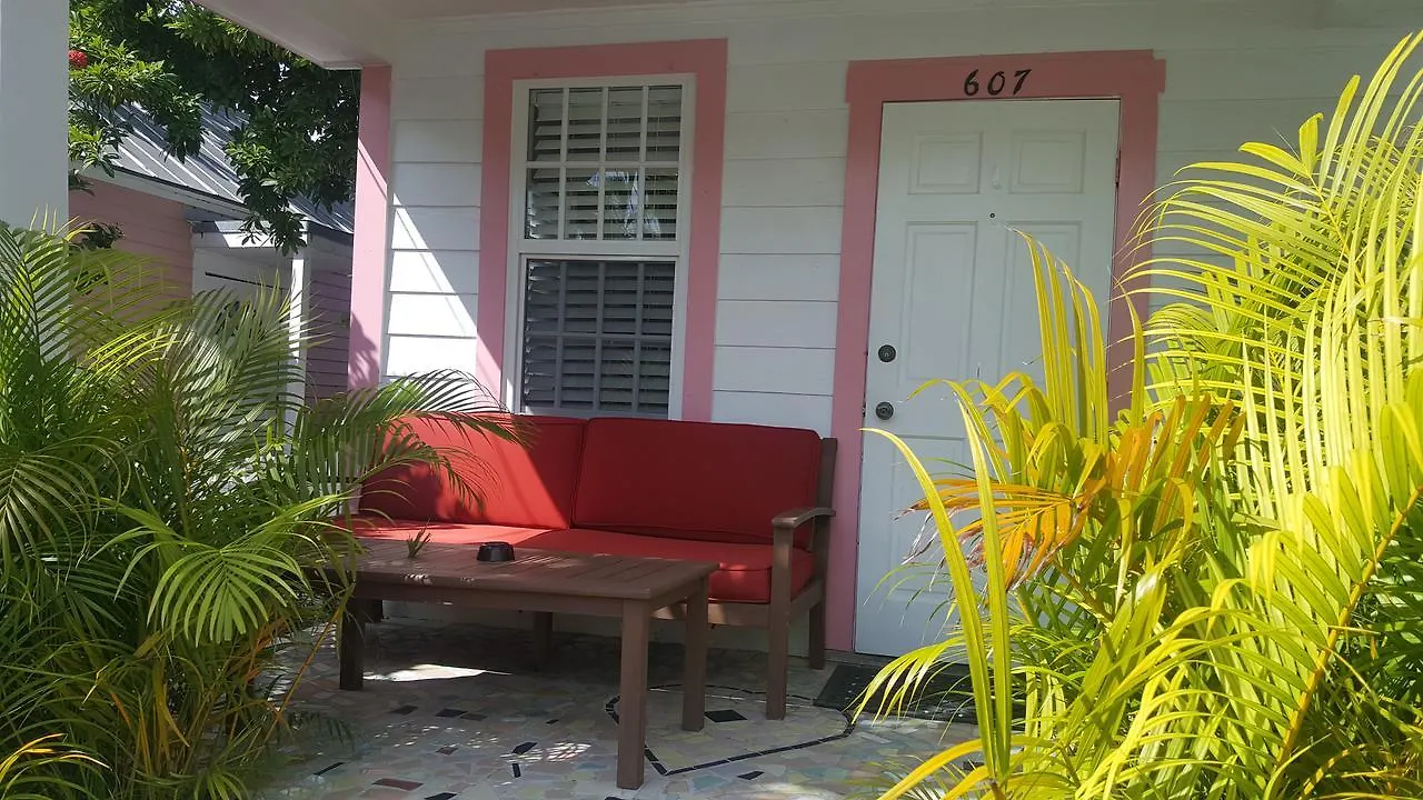 Courtney's Place Historic & Key West