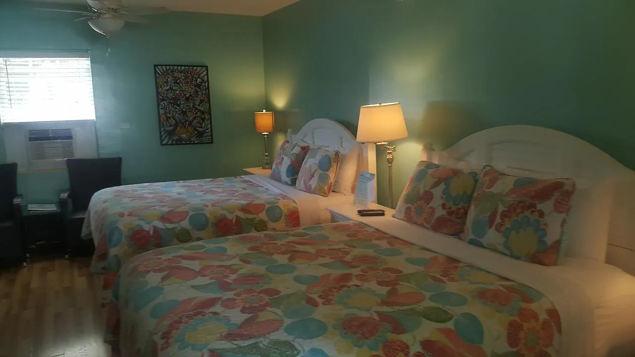 Courtney's Place Historic & Affittacamere 2*
