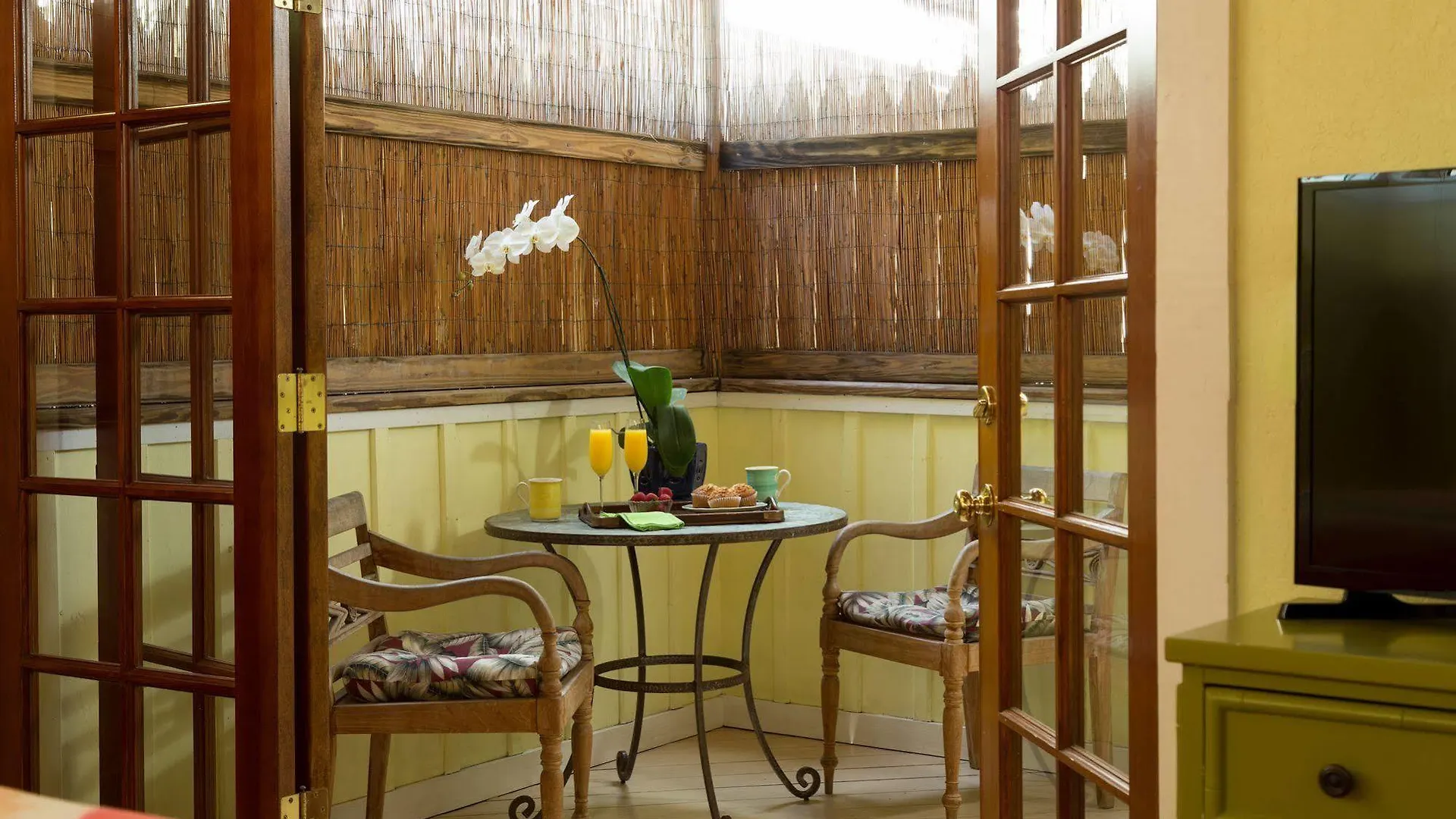 Hotel Tropical