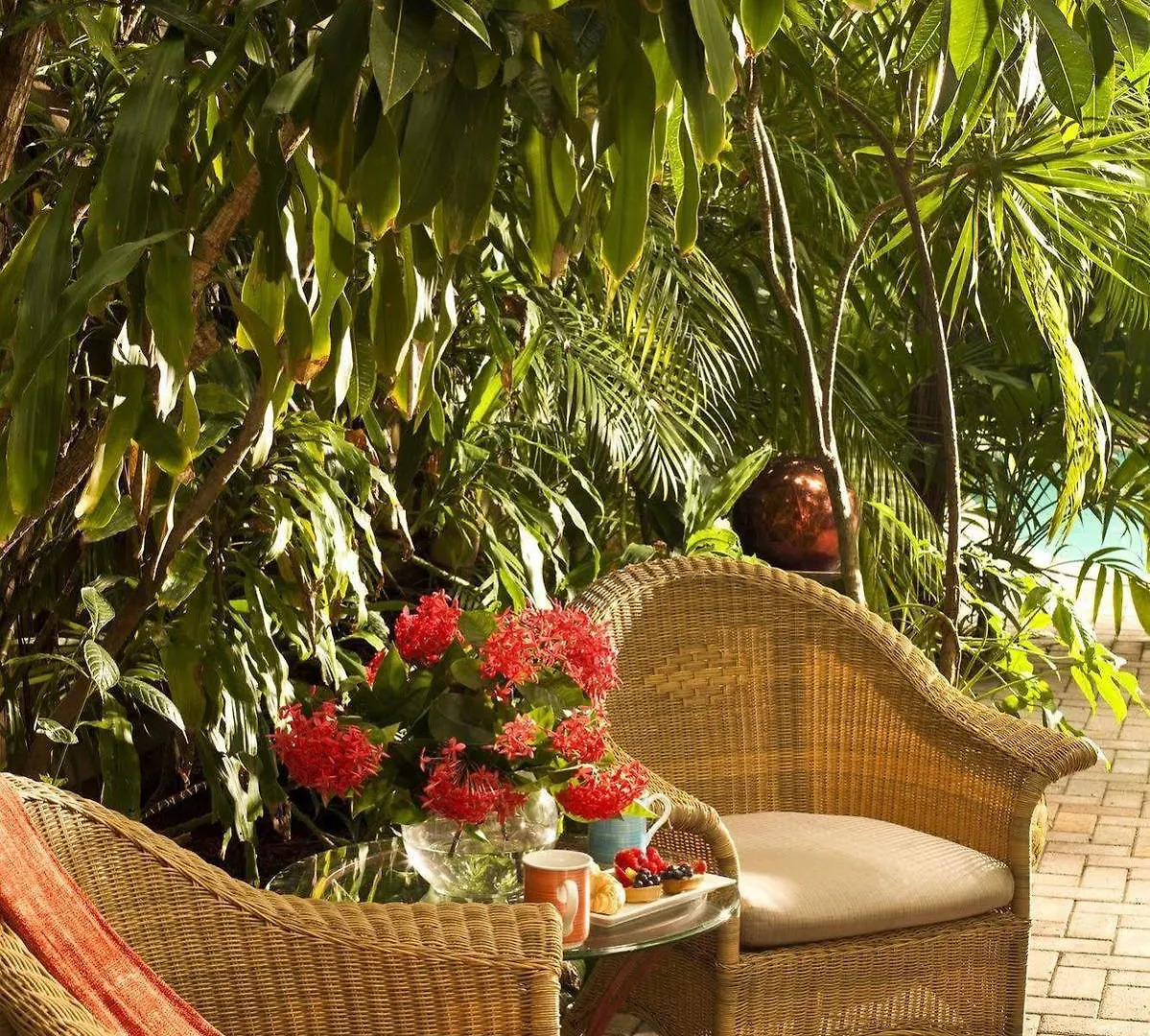 Tropical Hotel