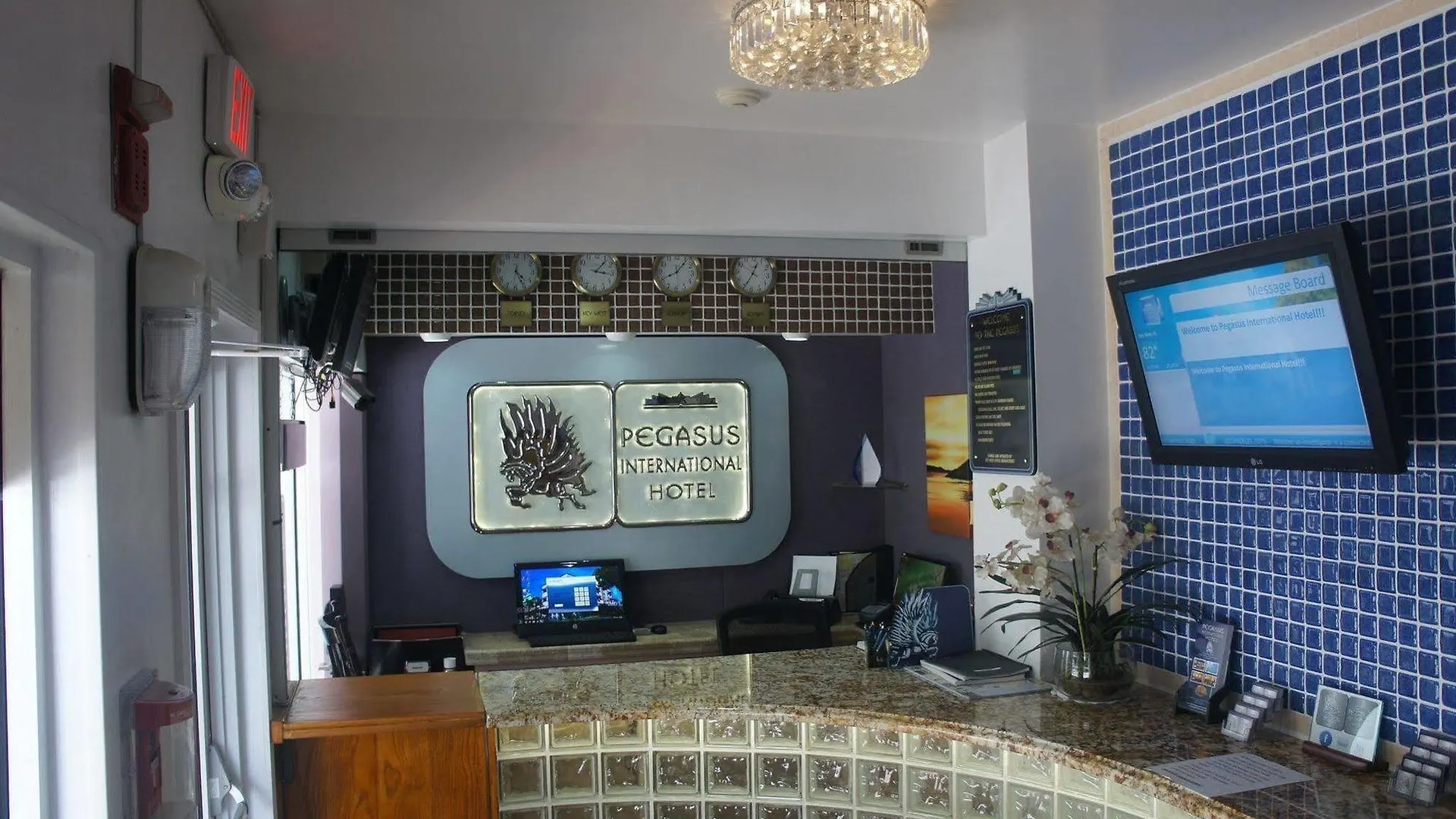 Hotel Pegasus International Key West