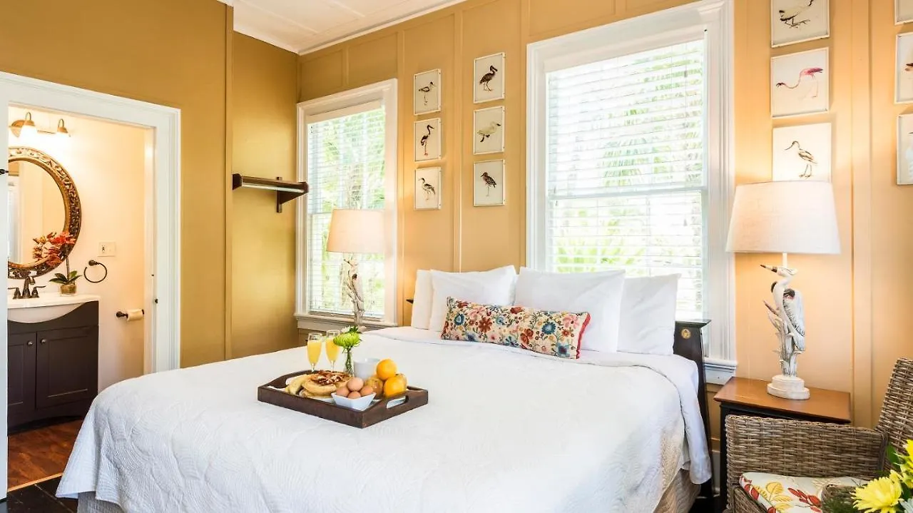 Bed and Breakfast Old Town Manor Κι Γουέστ