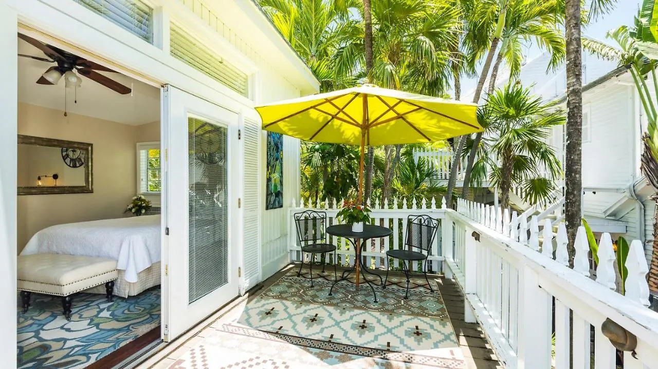 Old Town Manor Bed and Breakfast Κι Γουέστ