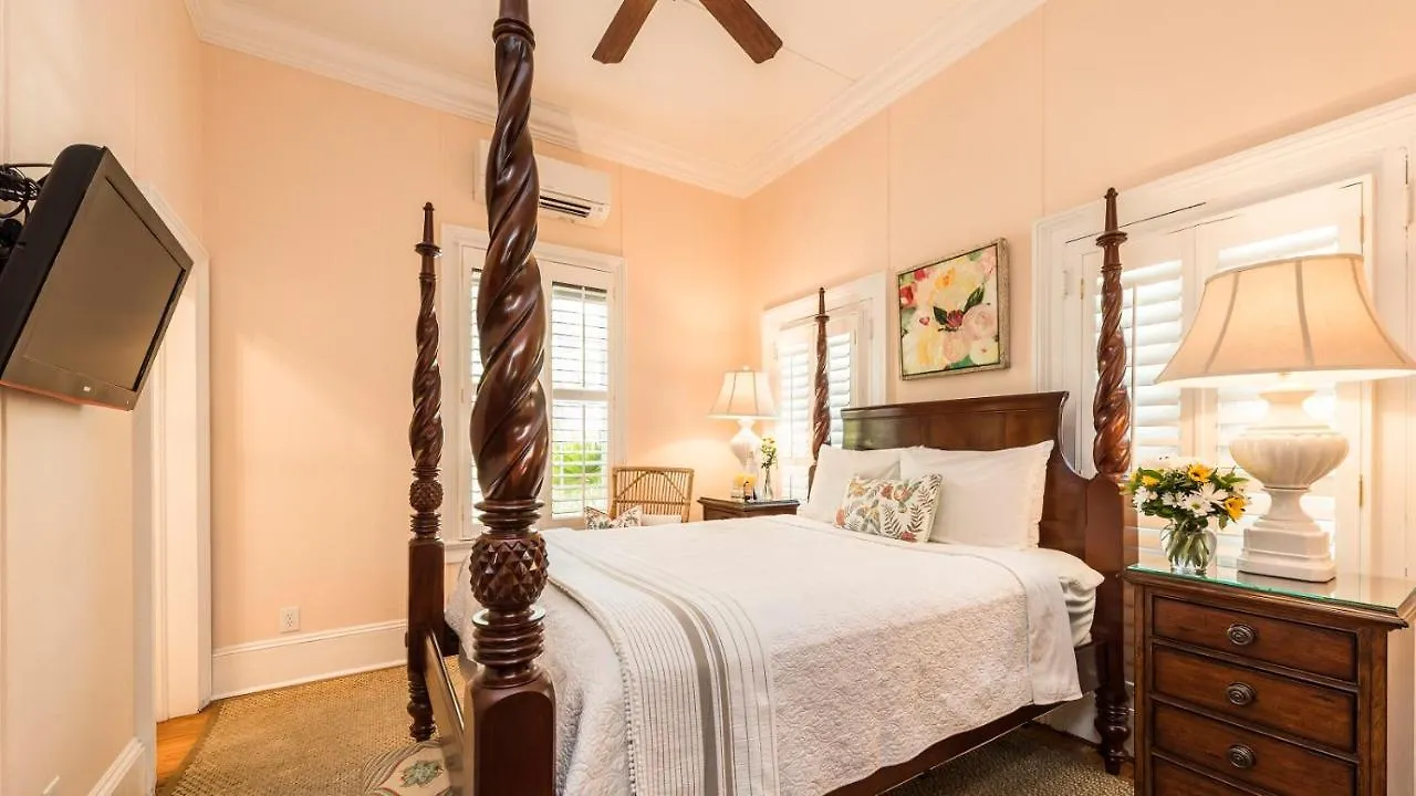 Old Town Manor Bed and Breakfast Κι Γουέστ