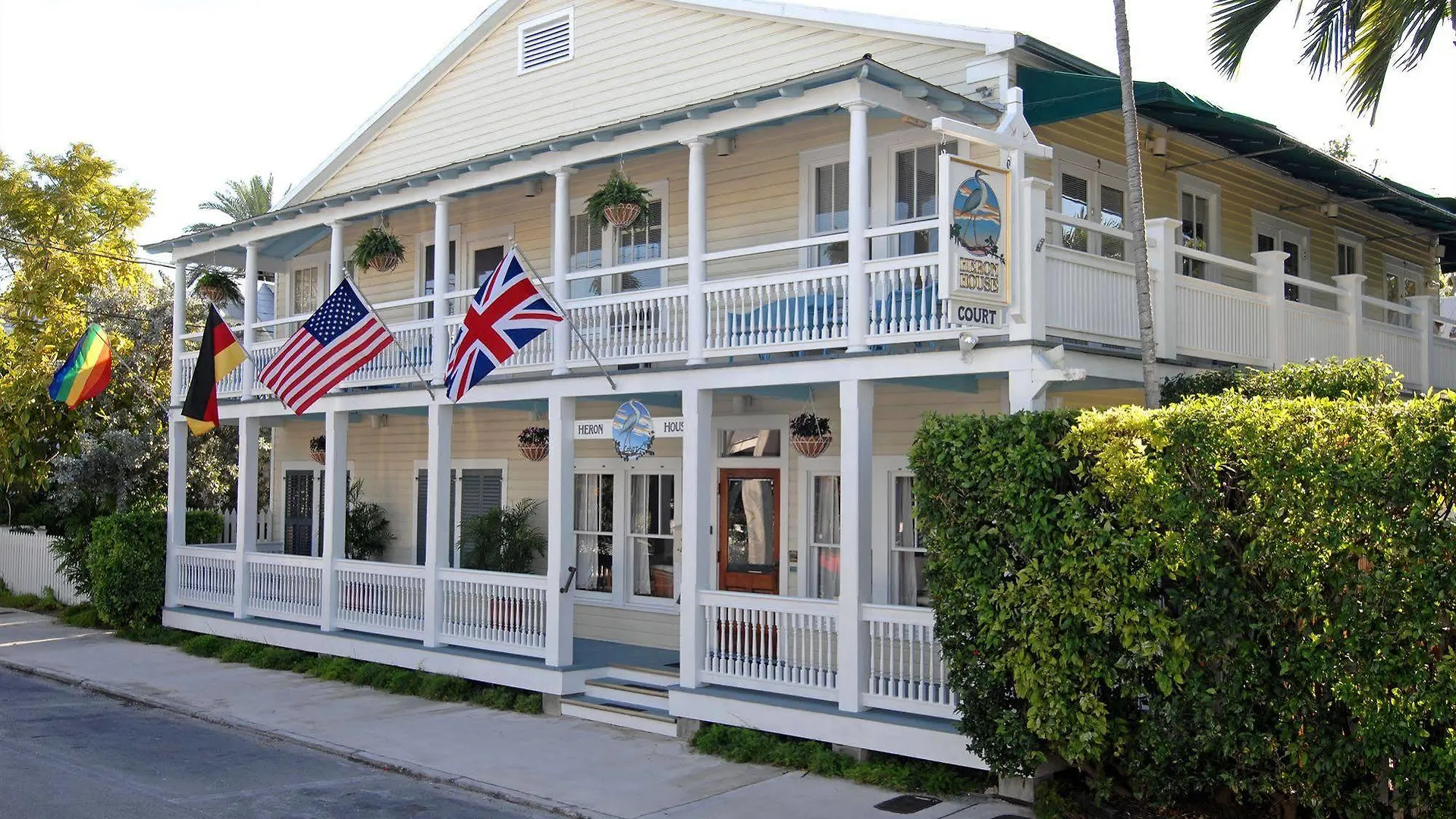 Heron House Court (adults Only) Key West