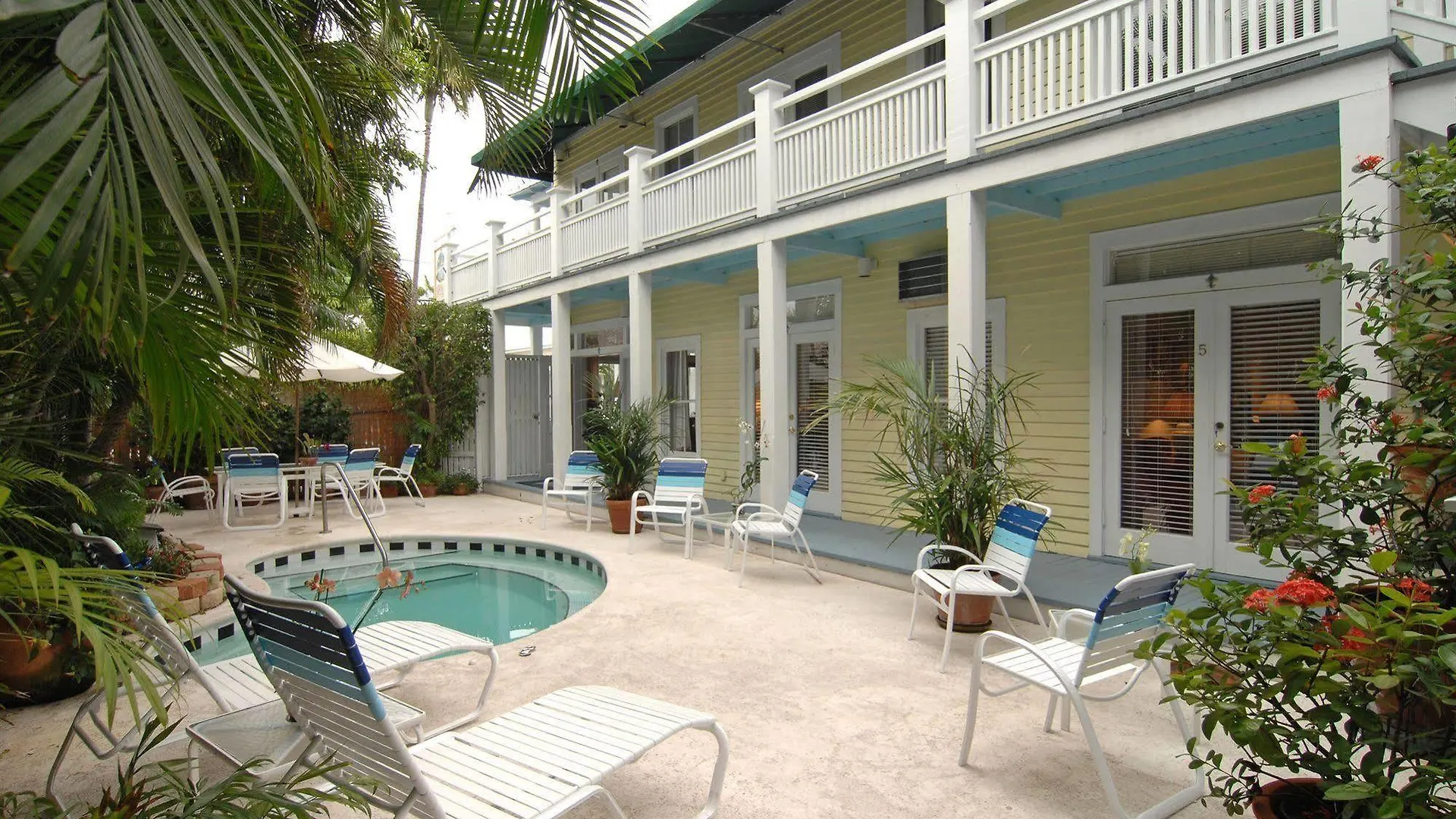 Heron House Court (adults Only) Hotel Key West