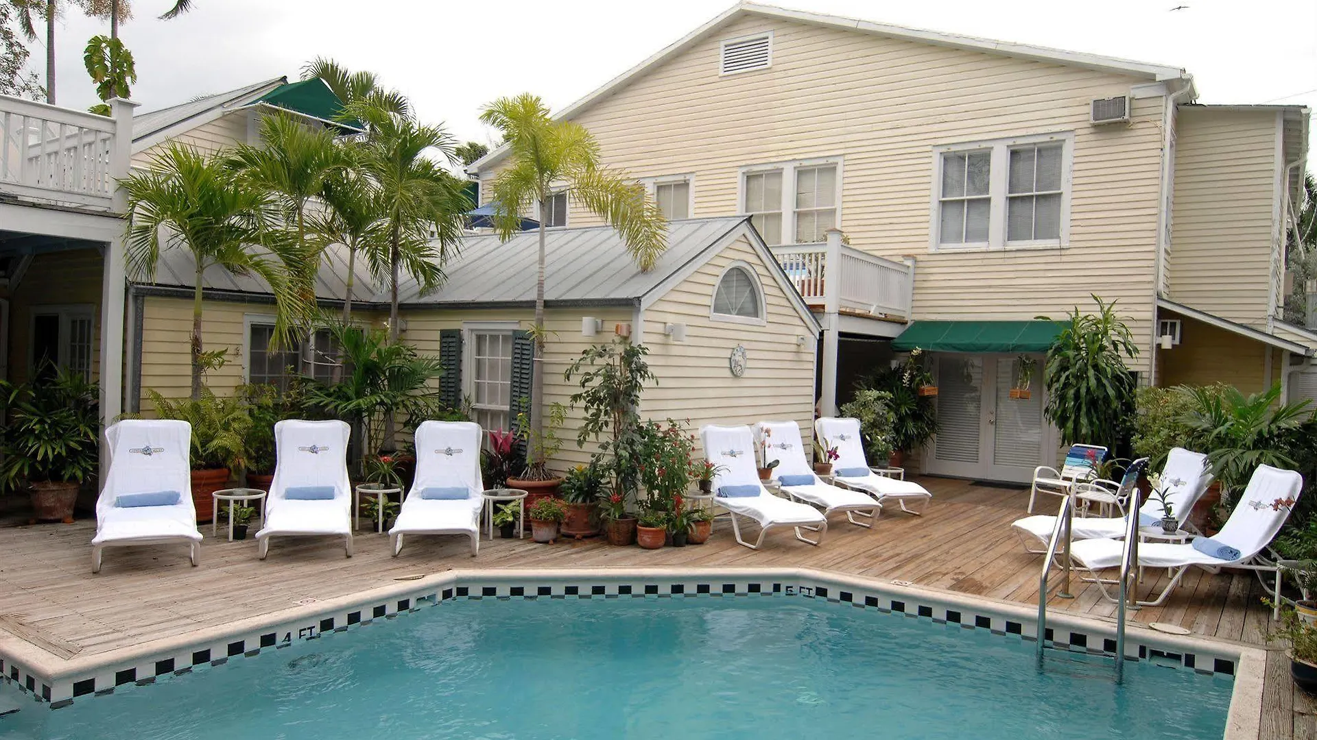 Heron House Court (adults Only) Hotel 3*