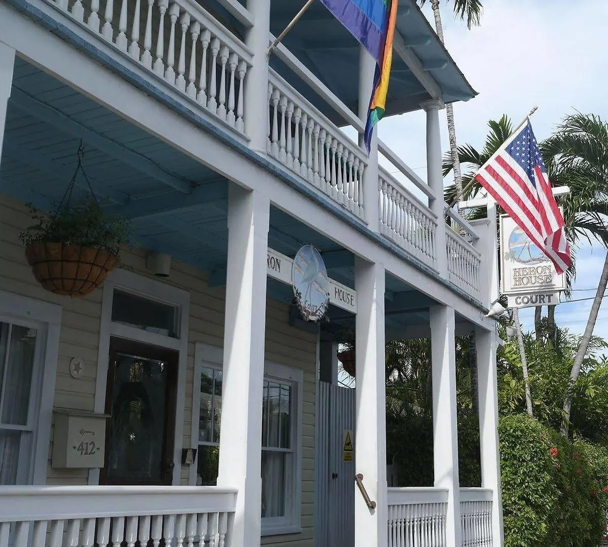 Heron House Court (adults Only) 3* Key West