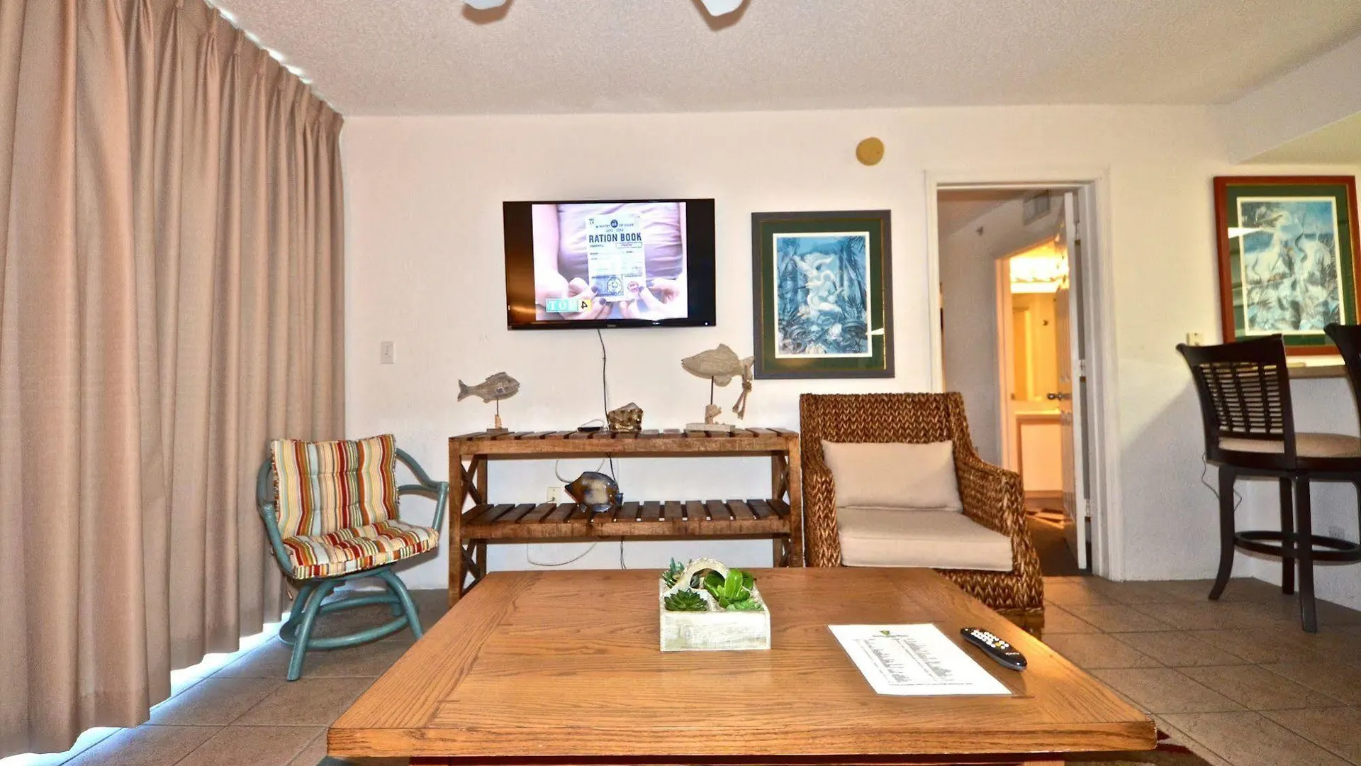Sunrise Apartment