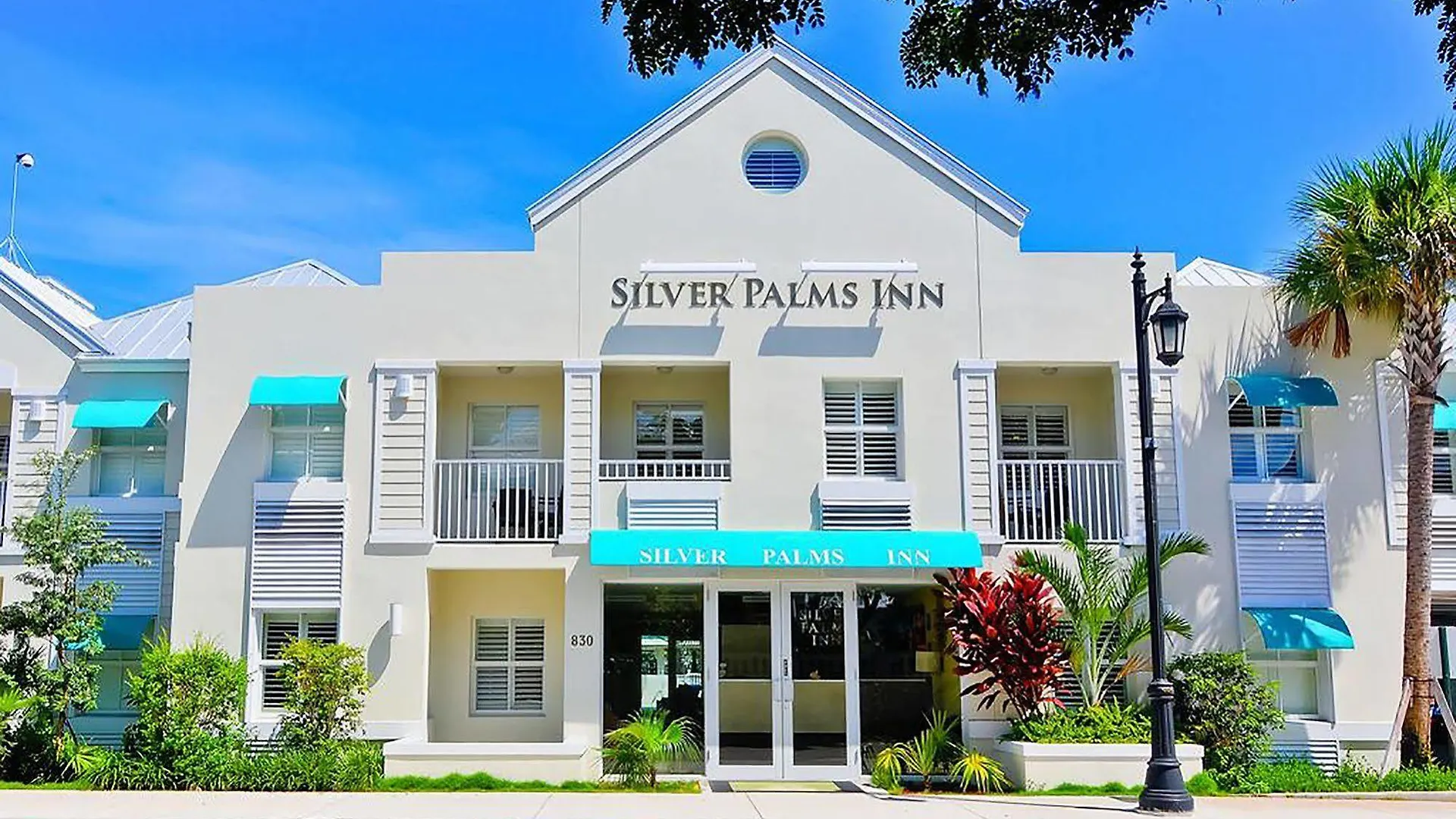 Отель Silver Palms