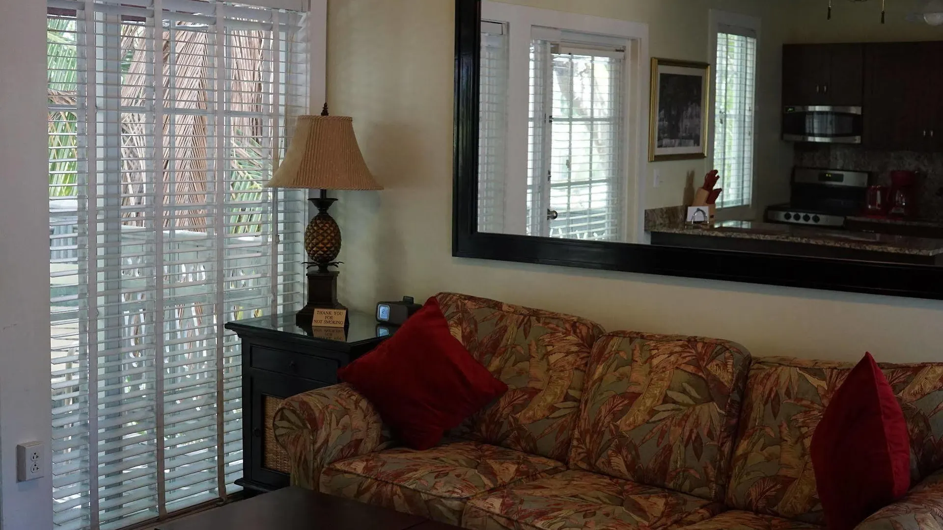 The Banyan Apartment *