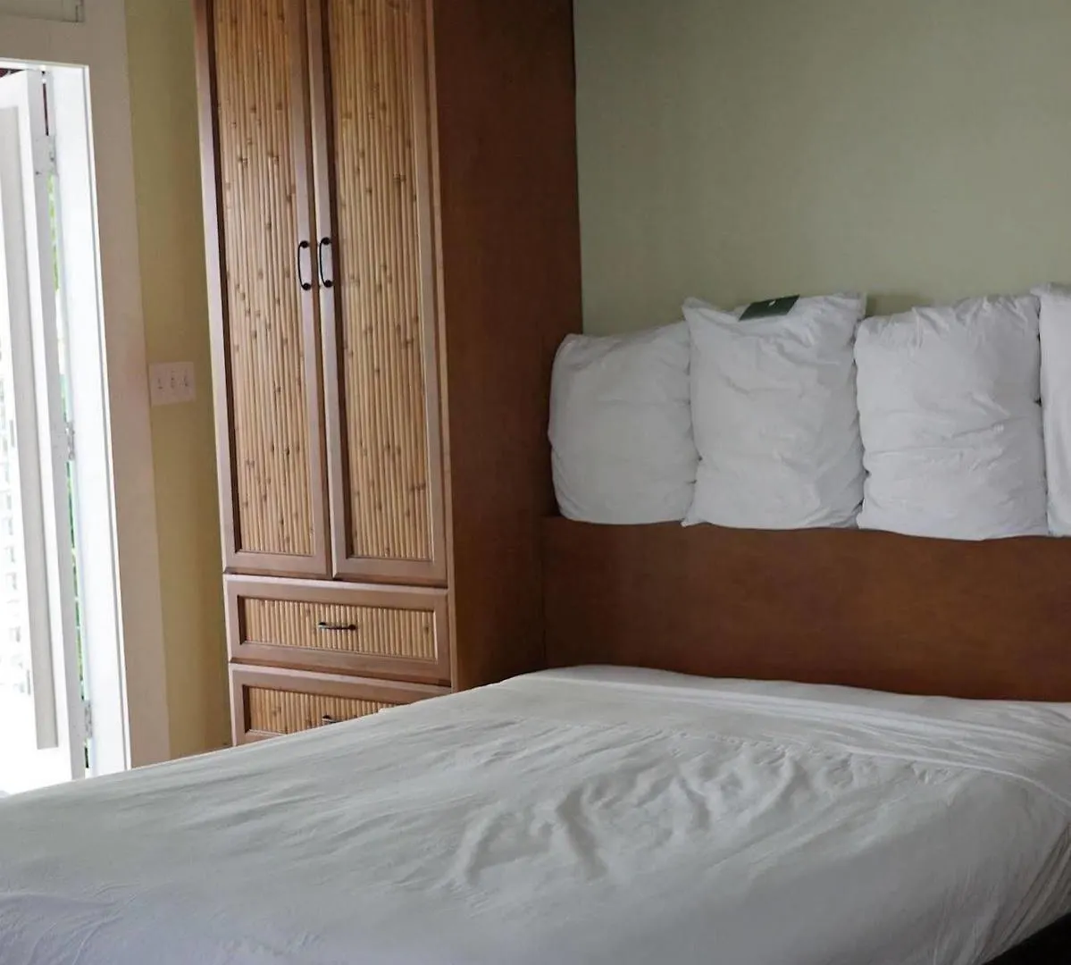 The Banyan Apartment *