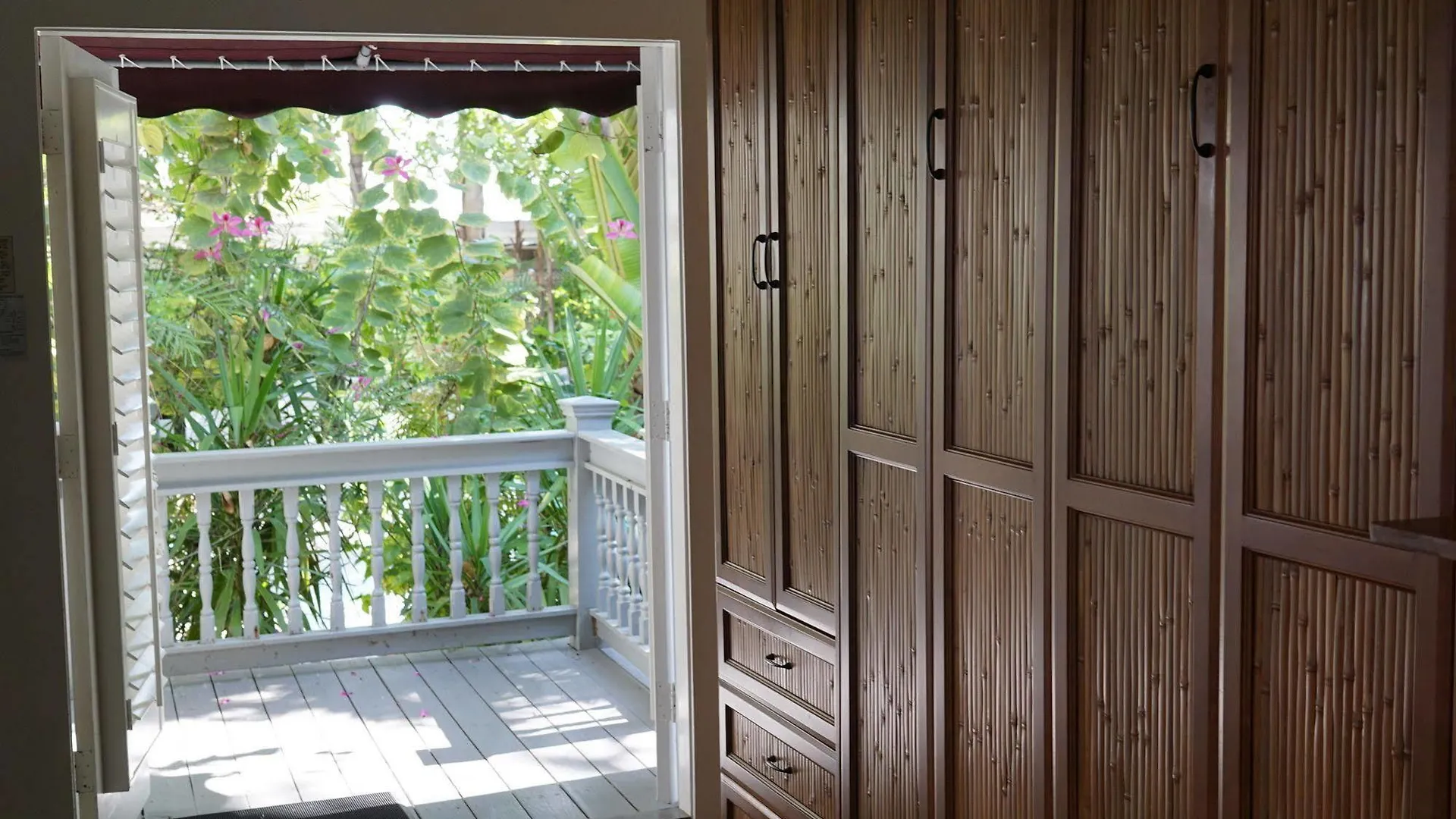Apartment The Banyan *