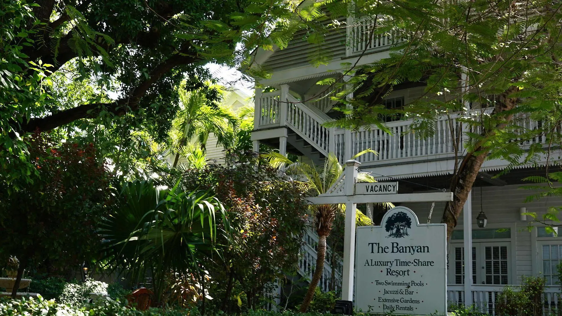 The Banyan * Key West