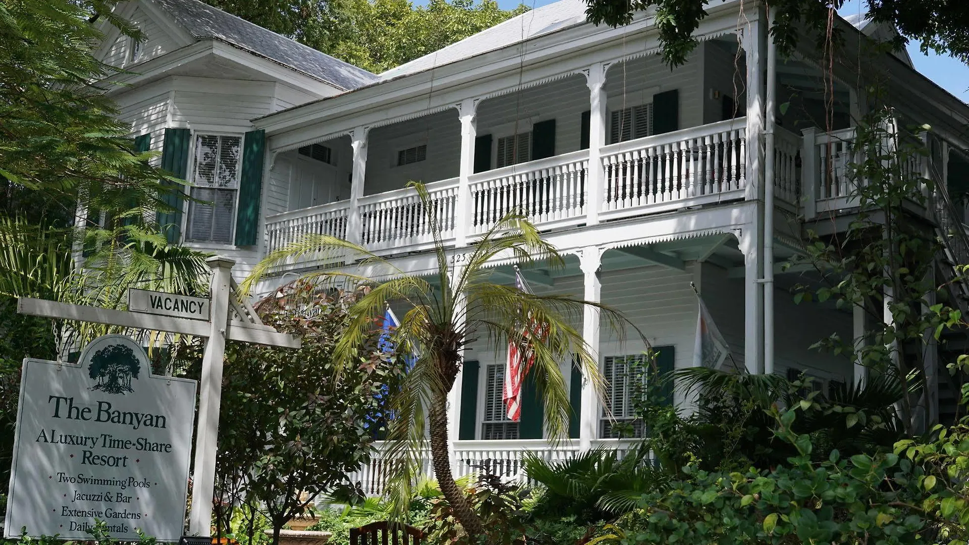 Apartment The Banyan