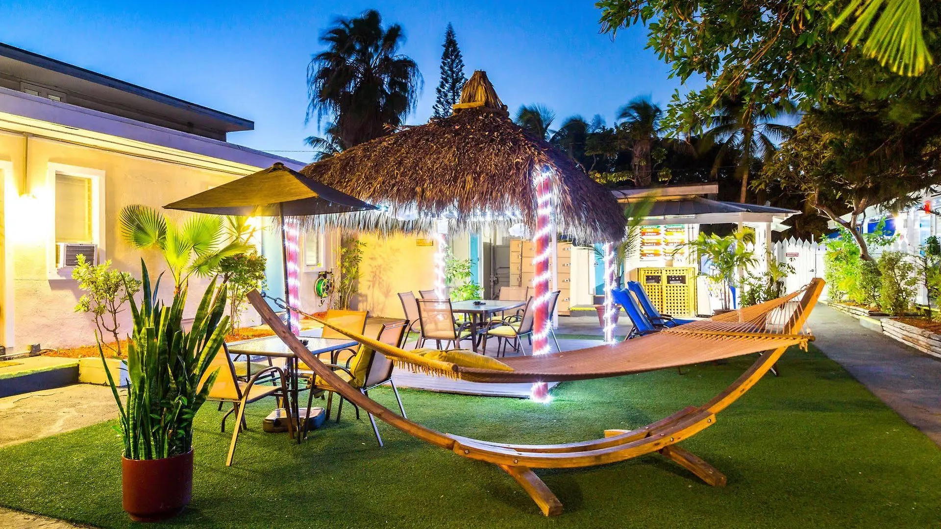 Hostel Seashell And International Key West