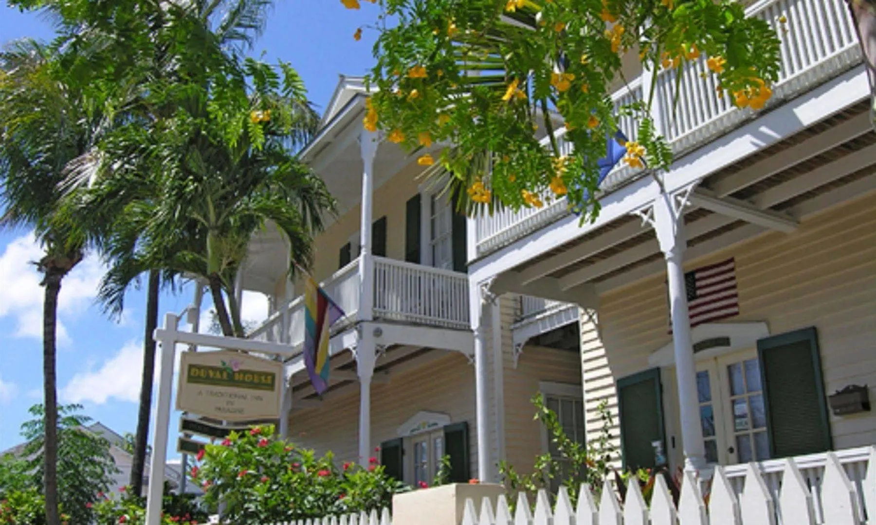 Duval House Panzió Key West