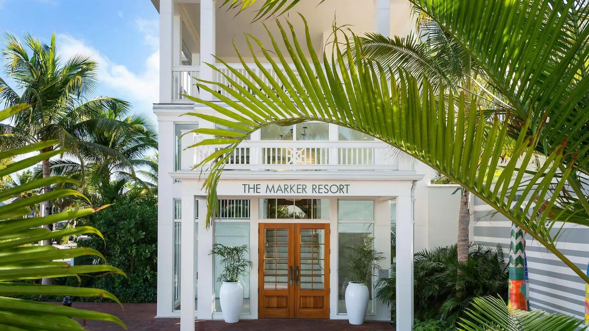 Resort The Marker Waterfront 4*