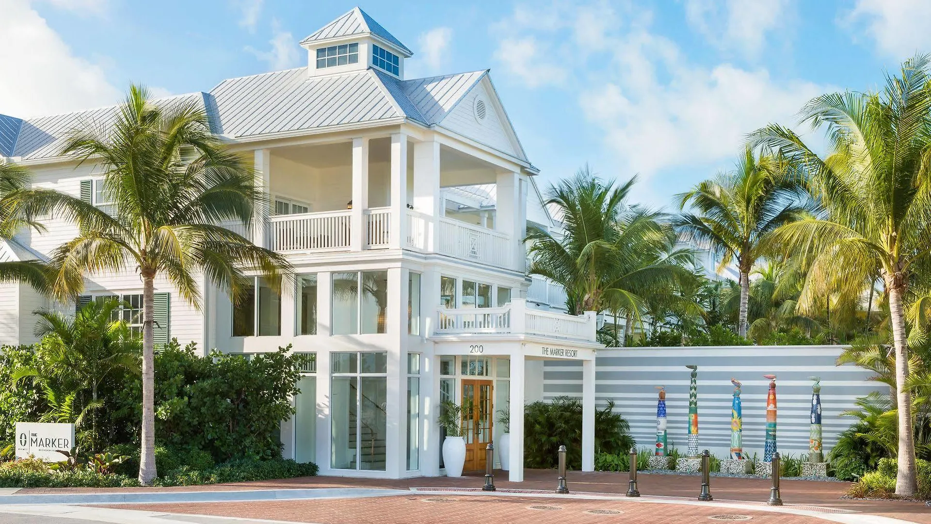 Resort The Marker Waterfront 4*