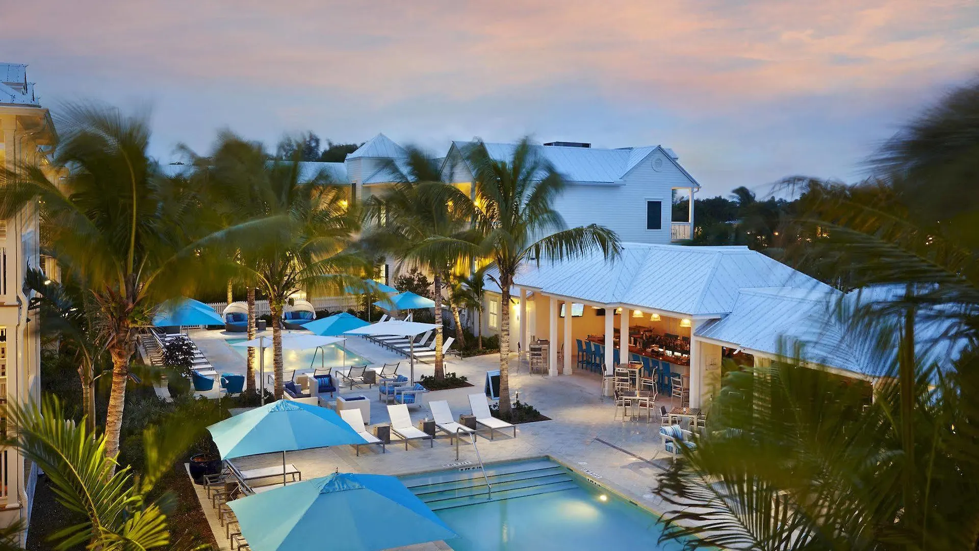 Resort The Marker Waterfront 4*