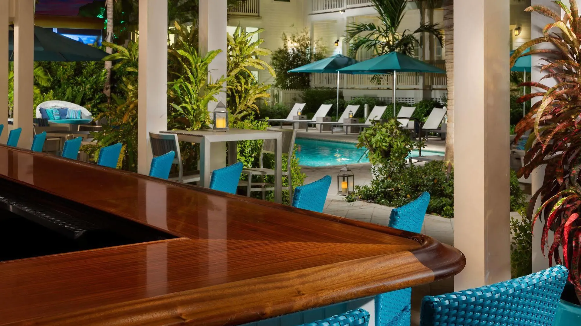 The Marker Waterfront 4* Key West
