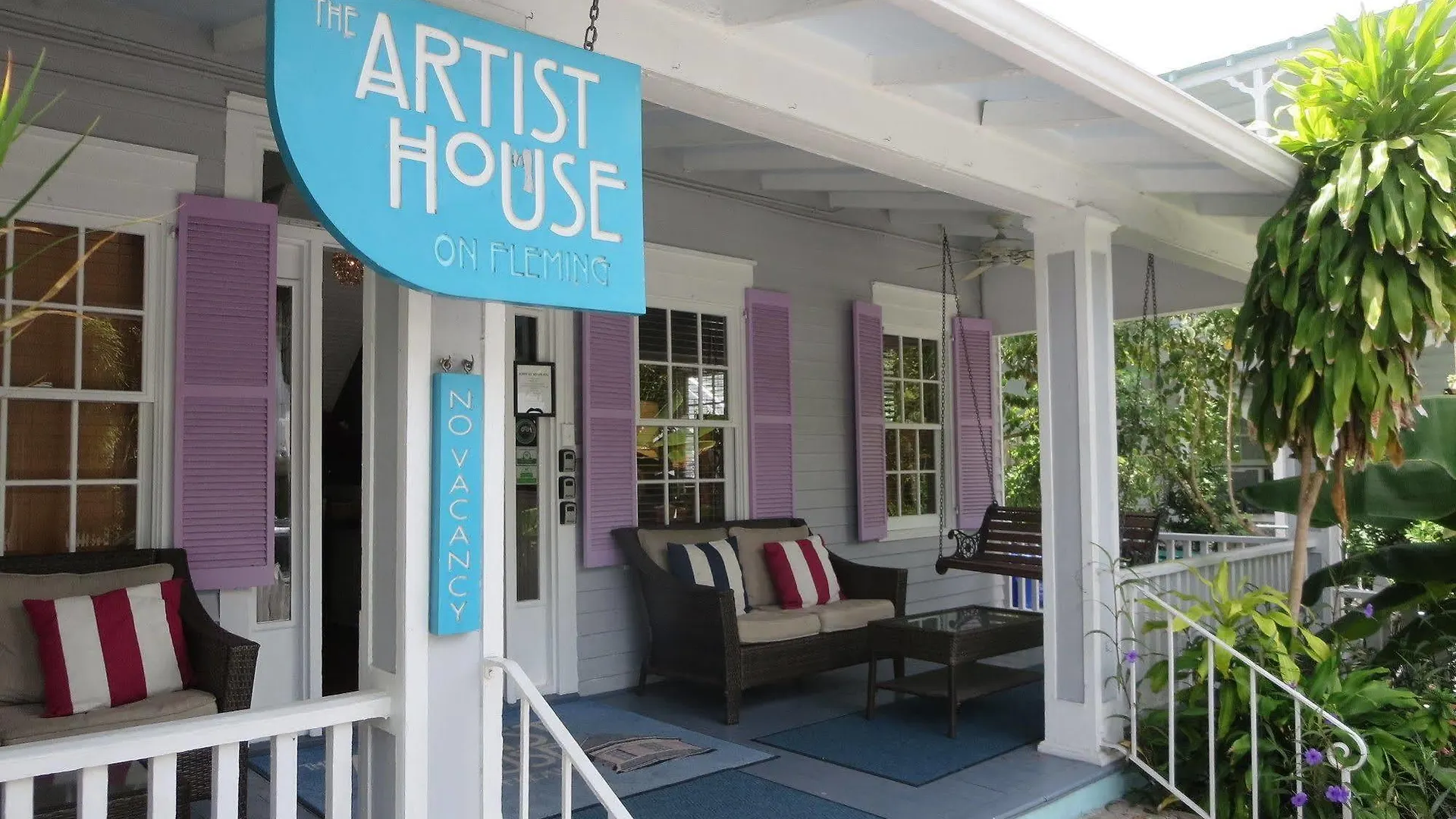Gasthof The On Fleming Key West