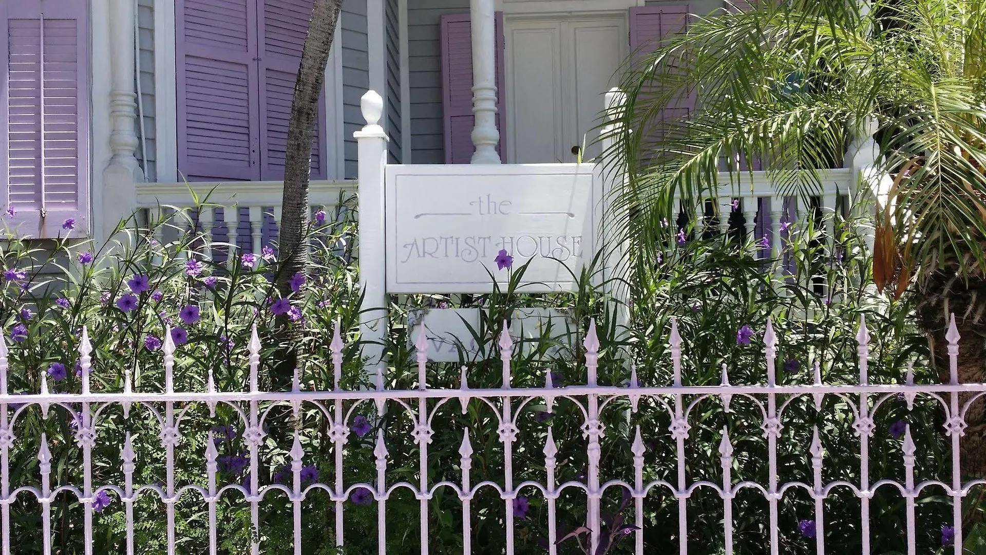 The Artist House キーウェスト